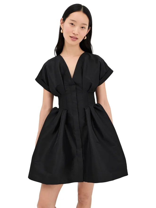 KIKA VARGAS Kika Vargas ビリー ドレスの商品画像