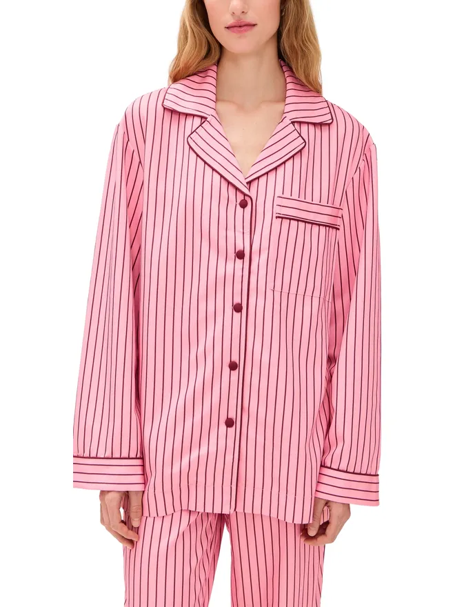 Hommey Hommey ロングスリーブスリープシャツの商品画像