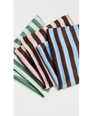 Hommey Silk Standard Pillowcase Rocky Road - サムネイル4