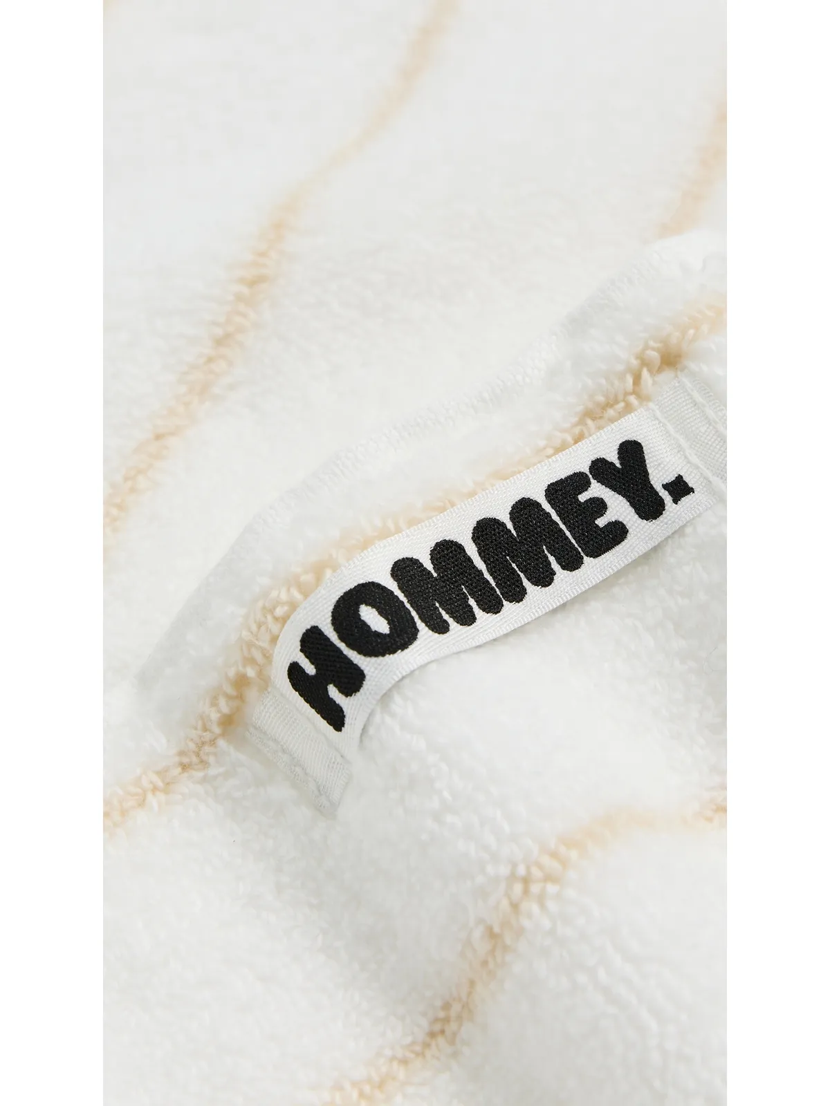 Hommey フェイスウォッシャー 2パック ビスケット - 画像3