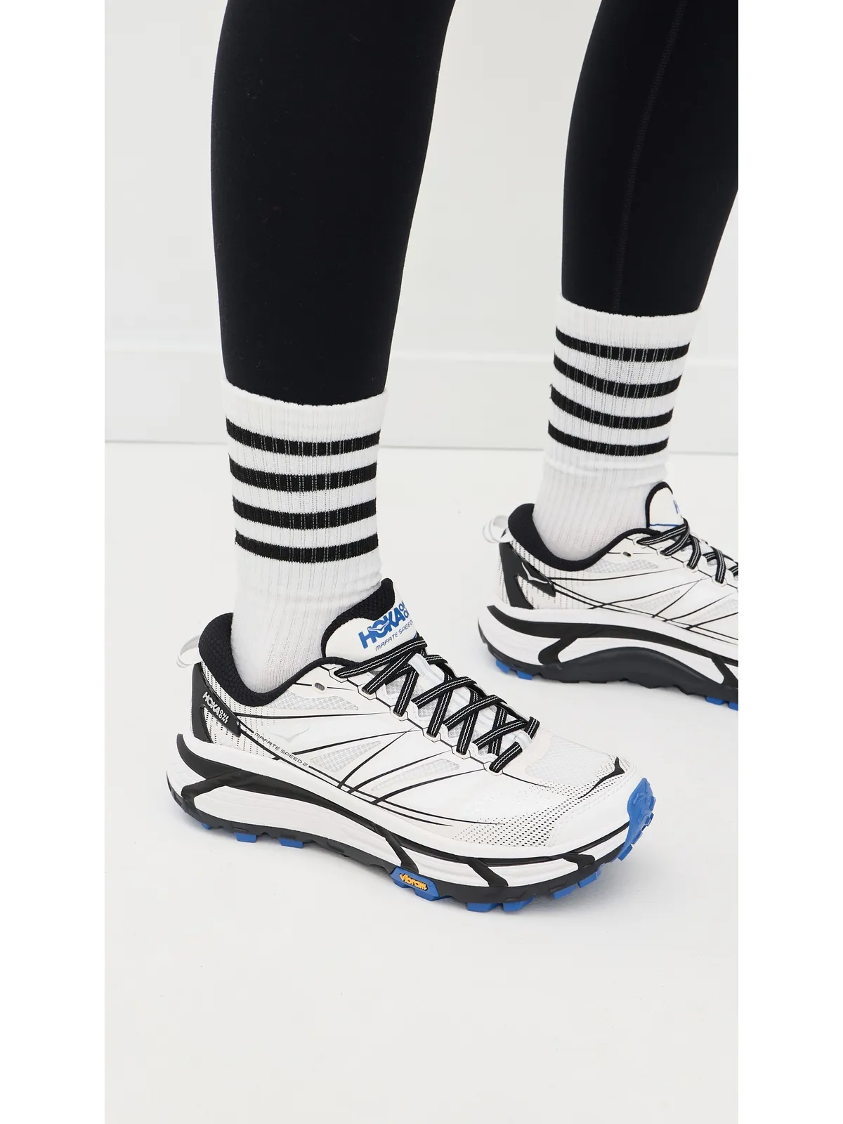 HOKA Mafate Speed 2 スニーカー - 画像3