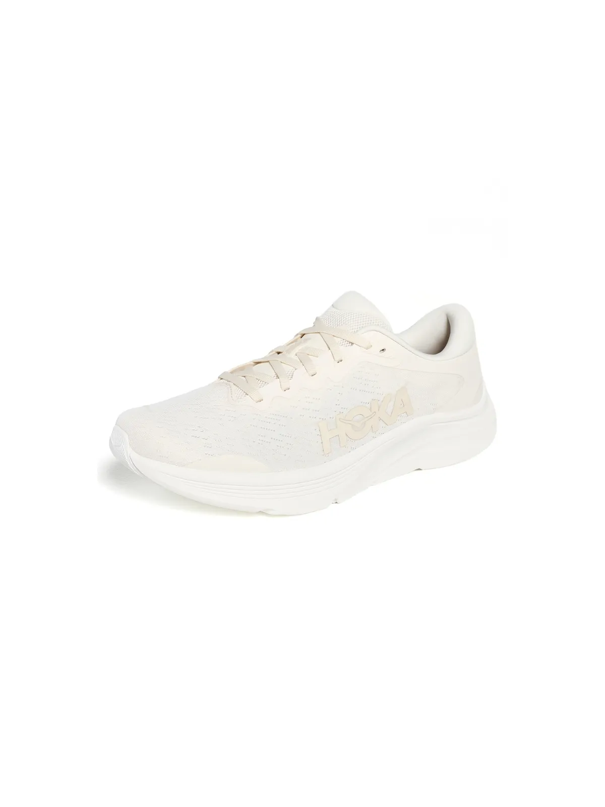 HOKA Solimar 2 Sneakers Alabaster - 画像1