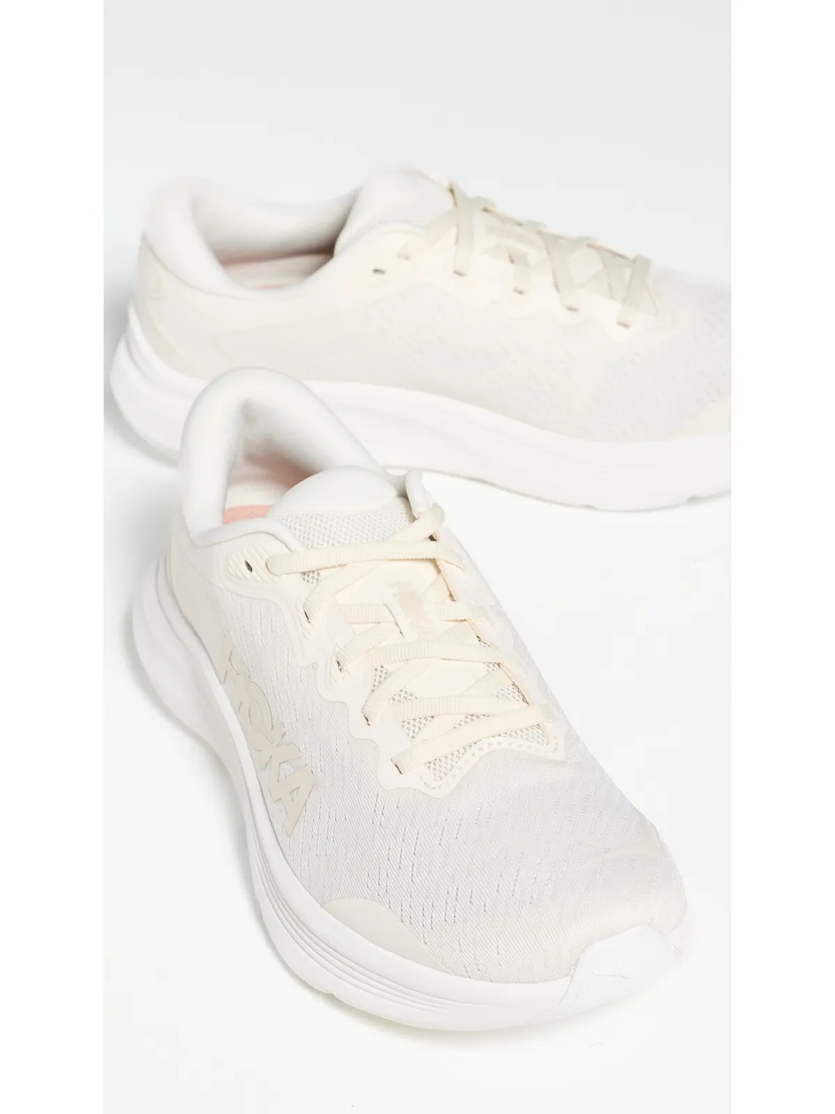 HOKA Solimar 2 Sneakers Alabaster - 画像5