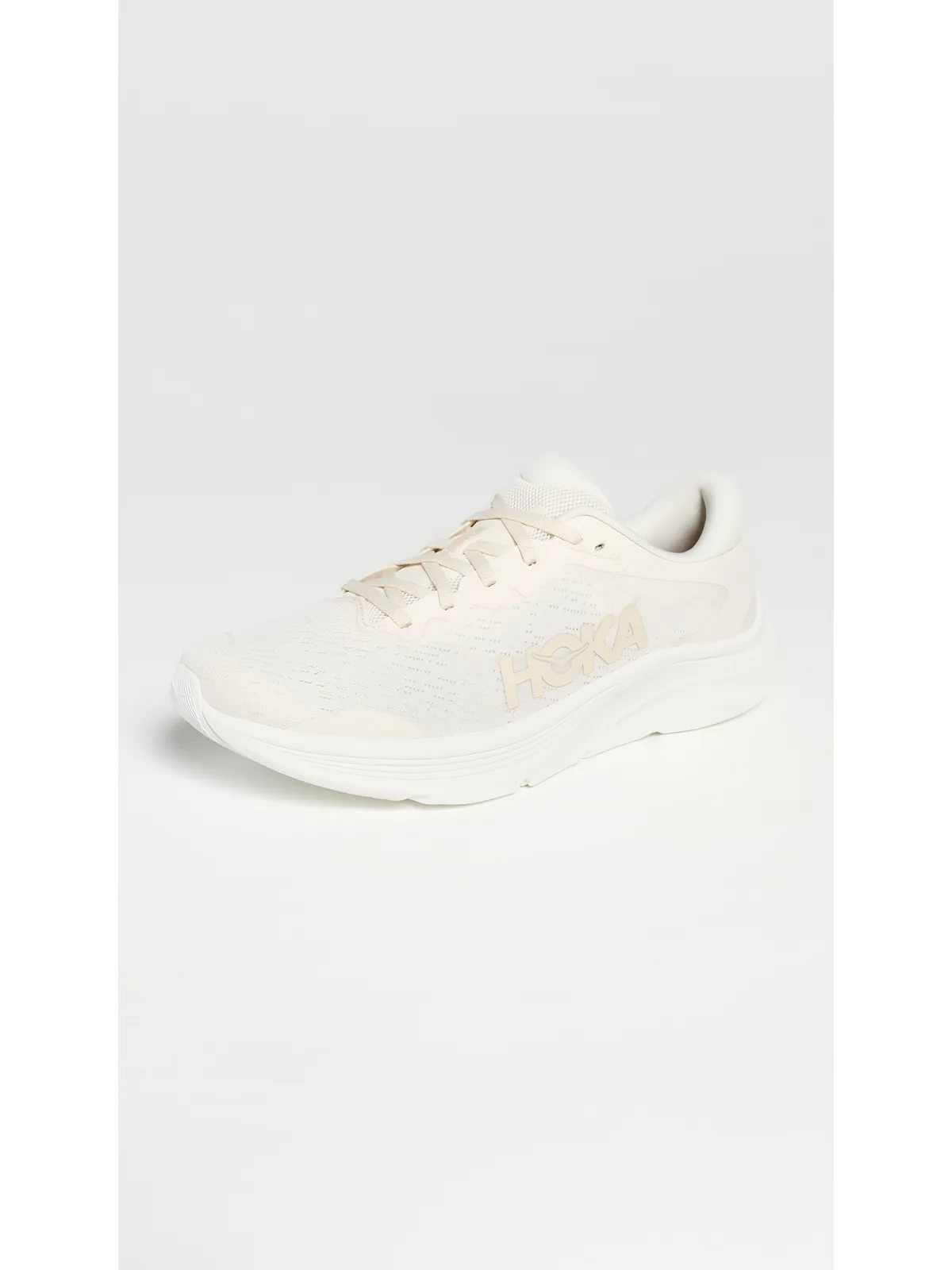 HOKA Solimar 2 Sneakers Alabaster - 画像2
