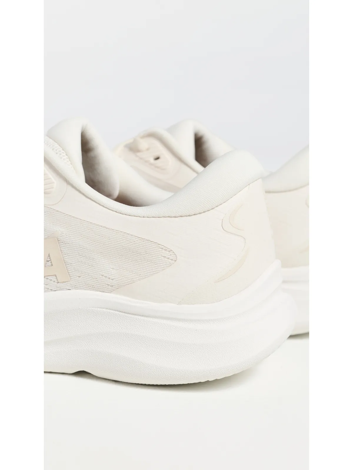 HOKA Solimar 2 Sneakers Alabaster - 画像4