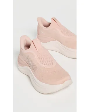 HOKA スカイワード レースレススニーカー ローズラテ/ローズクリーム - サムネイル5