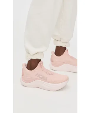 HOKA スカイワード レースレススニーカー ローズラテ/ローズクリーム - サムネイル3