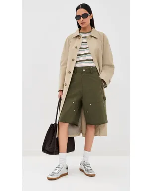 HALFBOY Stripes Tee - サムネイル5