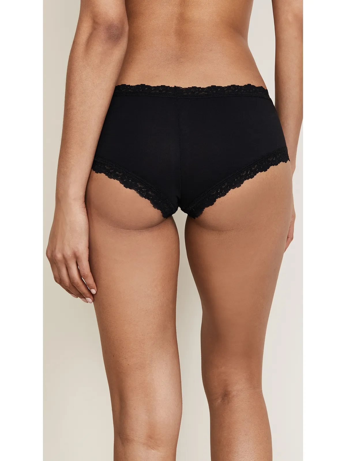 Hanky Panky コットン ウィズ ア コンシェンス ボーイショーツ - 画像3