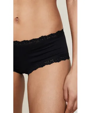 Hanky Panky コットン ウィズ ア コンシェンス ボーイショーツ - サムネイル4