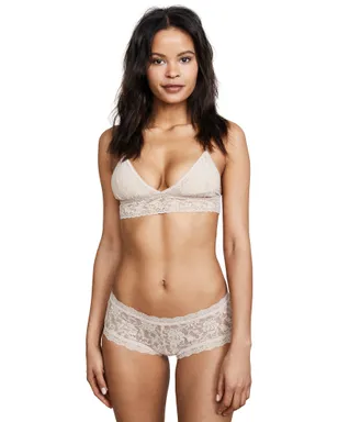 Hanky Panky Signature Lace パッド入りブラレット - サムネイル1