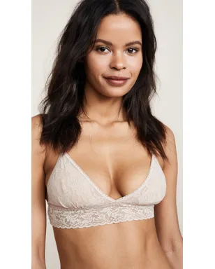 Hanky Panky Signature Lace パッド入りブラレット - サムネイル5