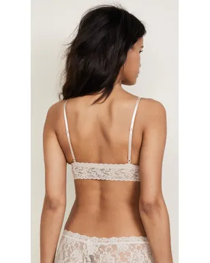 Hanky Panky Signature Lace パッド入りブラレット - サムネイル3