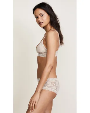 Hanky Panky Signature Lace パッド入りブラレット - サムネイル4