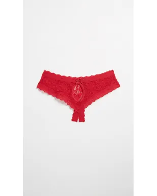 Hanky Panky アフター・ミッドナイト チークィー ヒップスター パンティ - サムネイル3