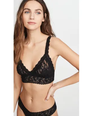 Hanky Panky シグネチャー レース クロスオーバー ブラレット - サムネイル2