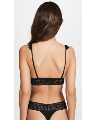 Hanky Panky シグネチャー レース クロスオーバー ブラレット - サムネイル3