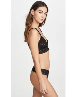 Hanky Panky シグネチャー レース クロスオーバー ブラレット - サムネイル4