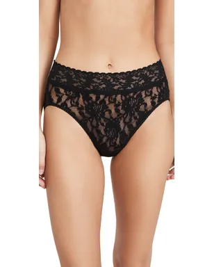Hanky Panky シグネチャー レース フレンチブリーフ - サムネイル1