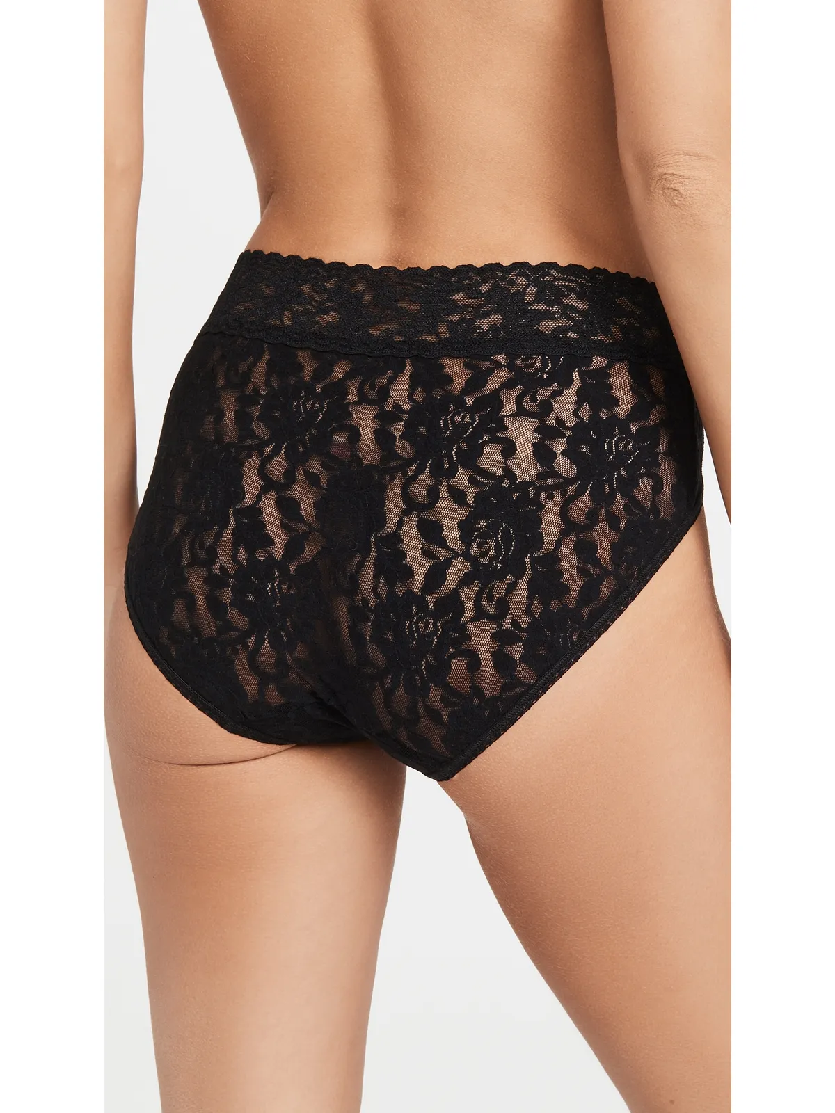 Hanky Panky シグネチャー レース フレンチブリーフ - 画像3