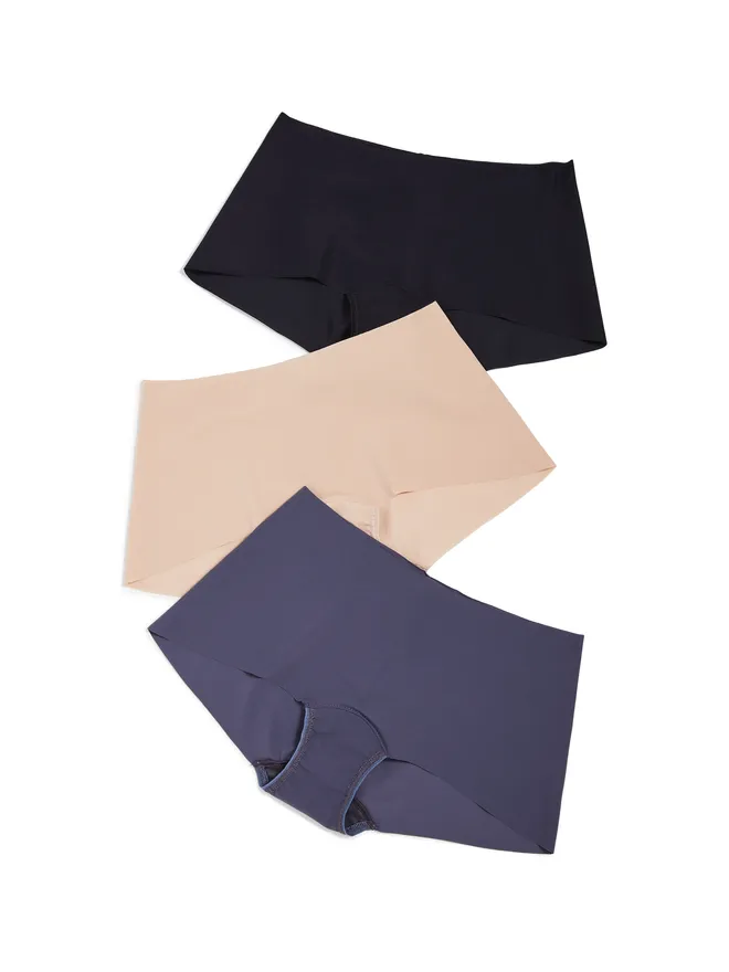 Hanky Panky Hanky Panky ブリーズ ボーイショーツ 3枚組の商品画像