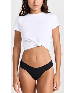 Hanky Panky Breathe Natural Rise 3 Pack ブラック - サムネイル4
