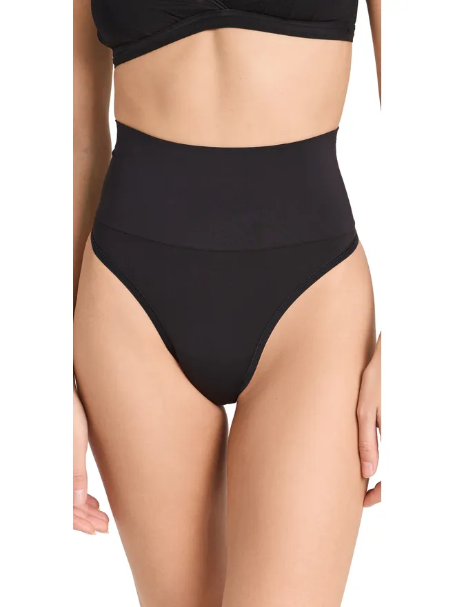 Hanky Panky Hanky Panky ハグミー ミッドライズ Tバックの商品画像