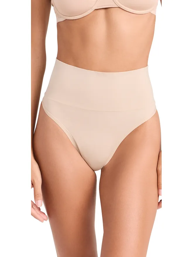 Hanky Panky Hanky Panky ハグミー ミッドライズ Tバックの商品画像
