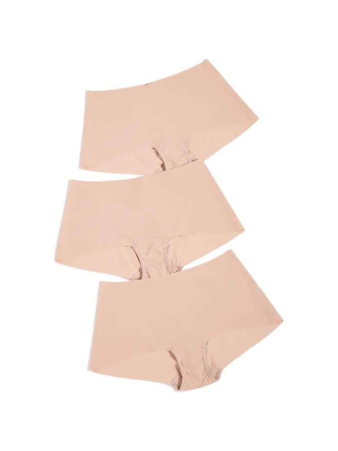 Hanky Panky Hanky Panky ボーイショーツ 3枚セットの商品画像