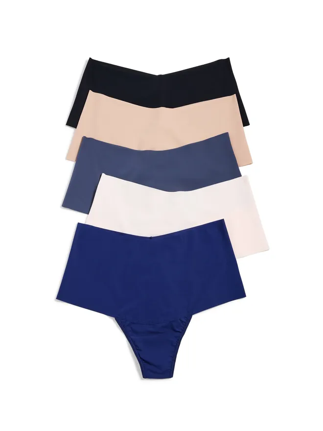 Hanky Panky Hanky Panky ブリーズ ハイライズ 5枚セットの商品画像