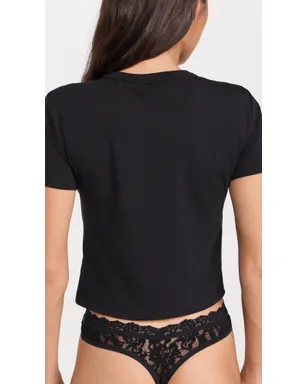 Hanky Panky シグネチャー レース ハイカットタンガ - サムネイル3