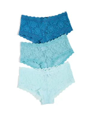 Hanky Panky レース ボーイショーツ 3枚セット - サムネイル1