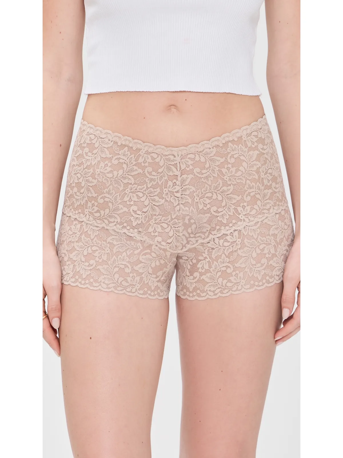 Hanky Panky レトロホットパンツ - 画像2