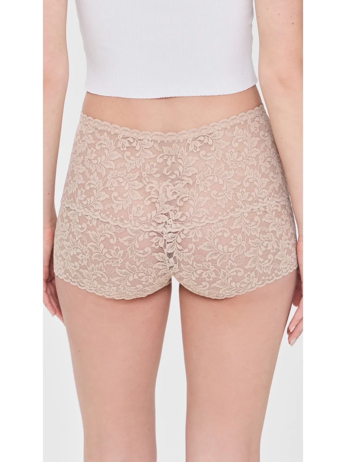 Hanky Panky レトロホットパンツ - 画像3