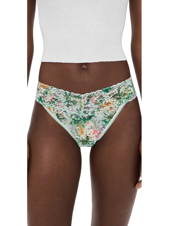 Hanky Panky Hanky Panky プリント オリジナルライズ タンガの商品画像