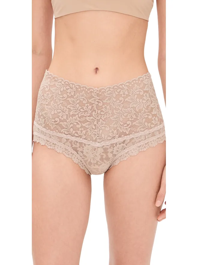 Hanky Panky Hanky Panky レトロボーイショーツ チャイの商品画像