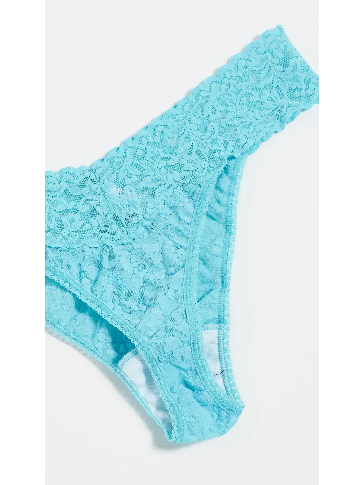 Hanky Panky Signature Lace Original Rise 5枚セット タンガパンティ - 画像5