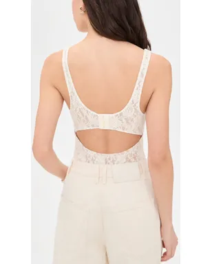 Hanky Panky アンダーワイヤー入りTバックボディスーツ - サムネイル3