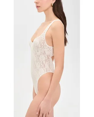 Hanky Panky アンダーワイヤー入りTバックボディスーツ - サムネイル4