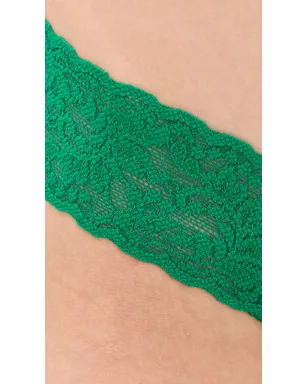 Hanky Panky Signature Lace ローライズタンガー 5枚パック - サムネイル4