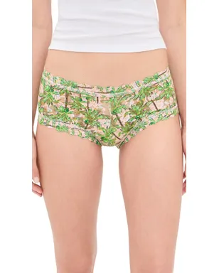 Hanky Panky プリント ボーイショーツ Palm Breeze - サムネイル6