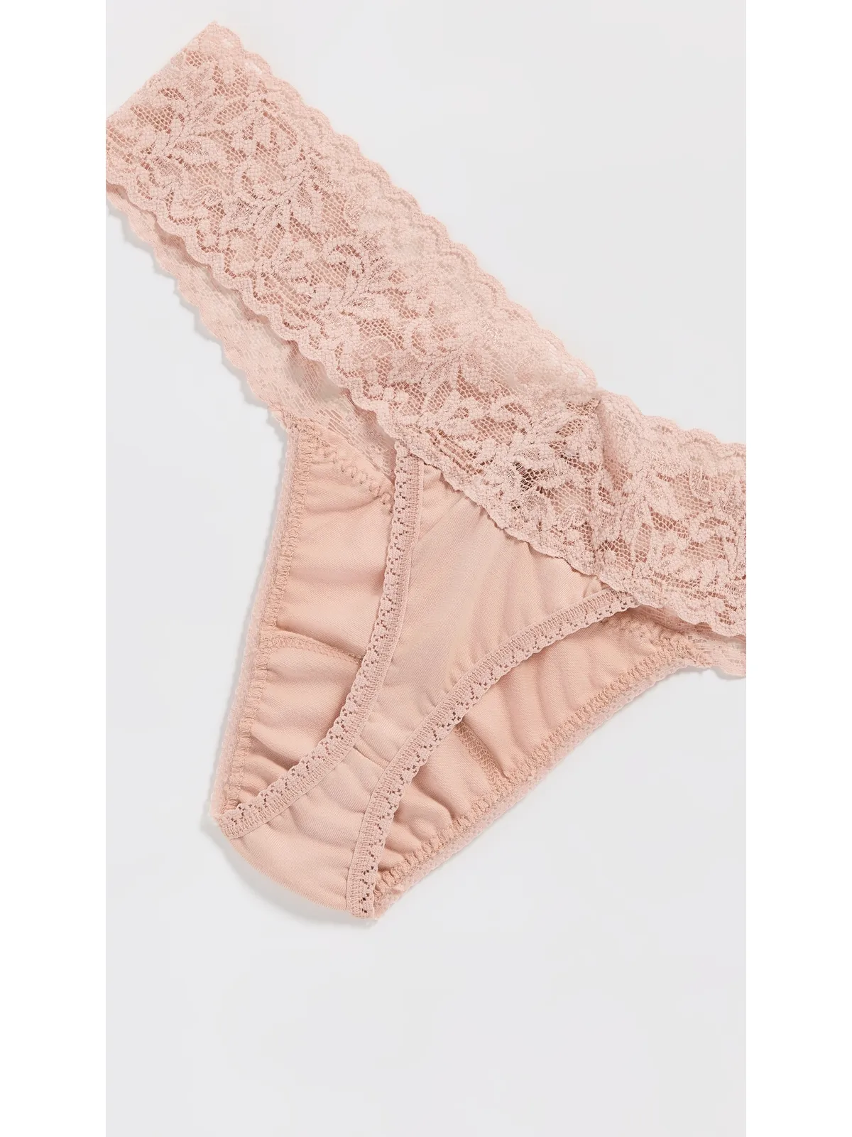 Hanky Panky コットン ローライズタンガ 5枚パック - 画像5