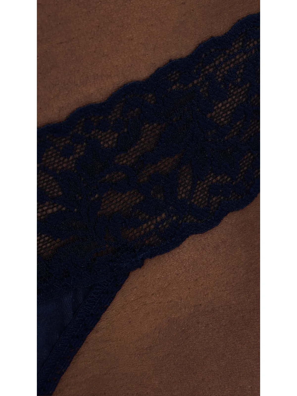 Hanky Panky コットン ローライズタンガ 5枚パック - 画像4