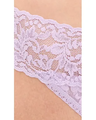 Hanky Panky Signature Lace Original Rise タンガパンティ 5枚セット - サムネイル5