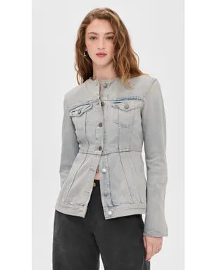 HAIKURE Temple Light Space Jacket - サムネイル2