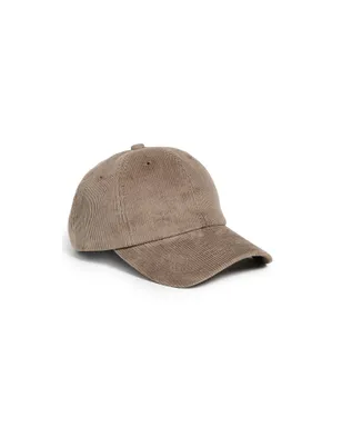 Hat Attack コーデュロイキャップ - サムネイル1