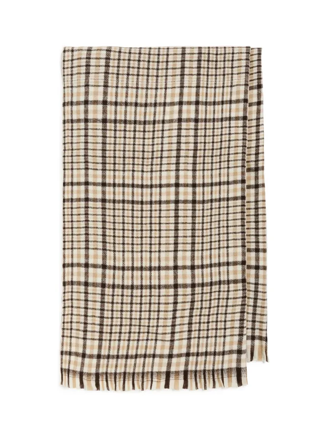 Hat Attack Hat Attack Beech Scarf Tan Combo（Hat Attack ビーチスカーフ タンコンボ）の商品画像