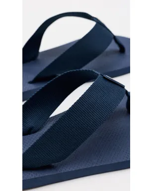 Havaianas アーバンベーシック マテリアル サンダル ネイビーブルー - サムネイル5