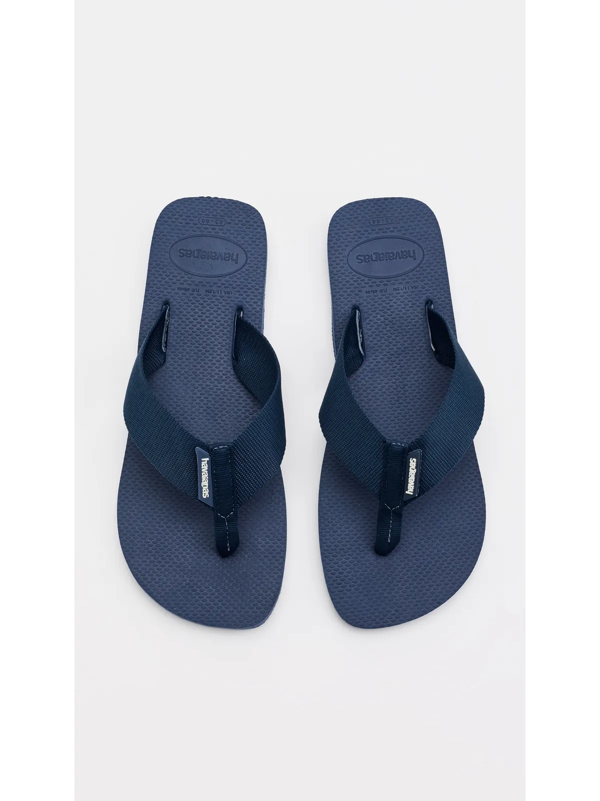 Havaianas アーバンベーシック マテリアル サンダル ネイビーブルー - 画像2