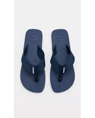 Havaianas アーバンベーシック マテリアル サンダル ネイビーブルー - サムネイル2